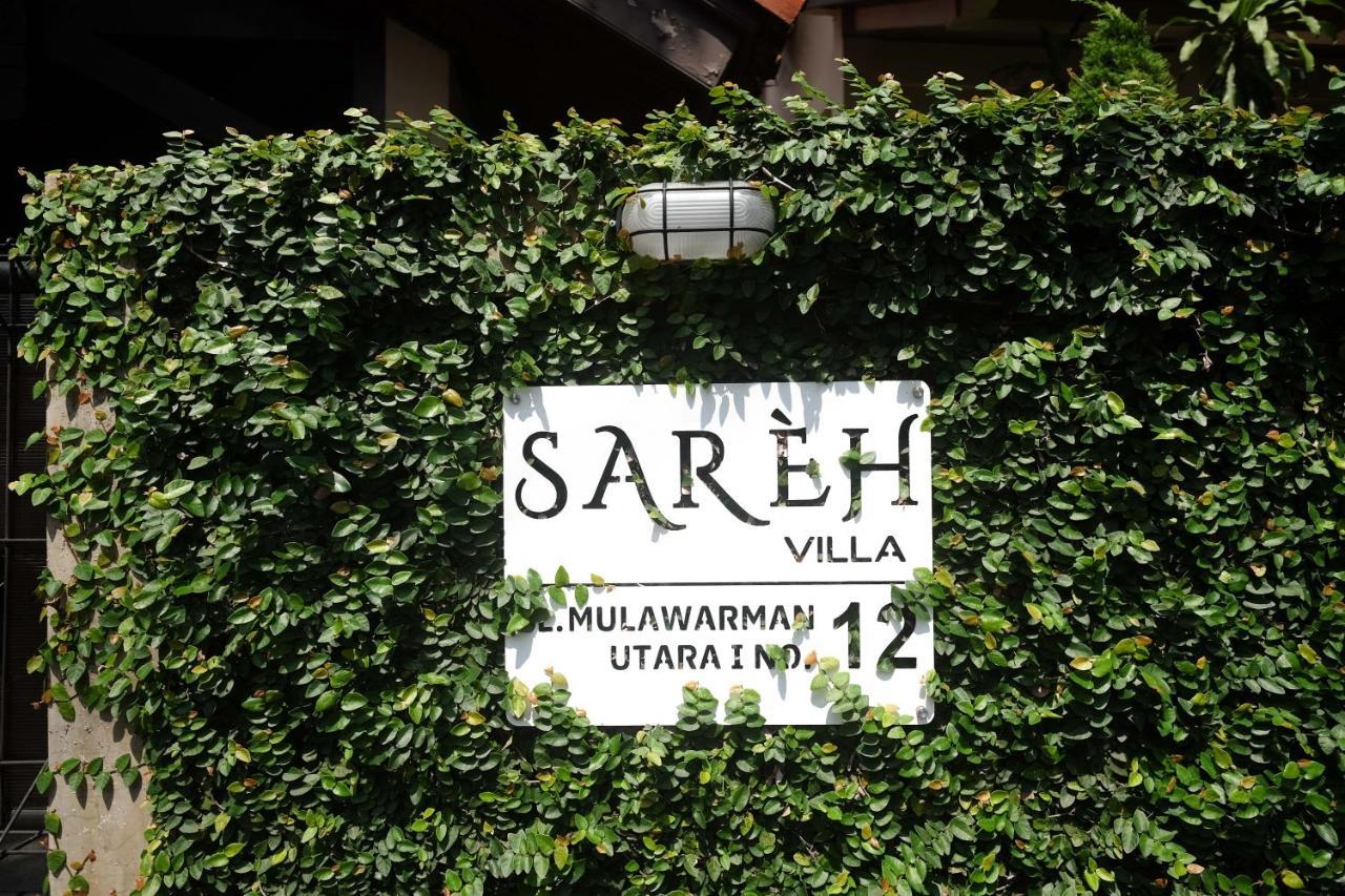 Sareh Villa By The Lavana Semarang Eksteriør bilde