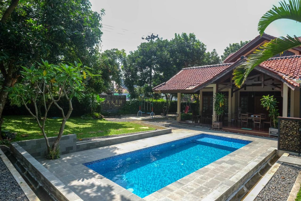 Sareh Villa By The Lavana Semarang Eksteriør bilde