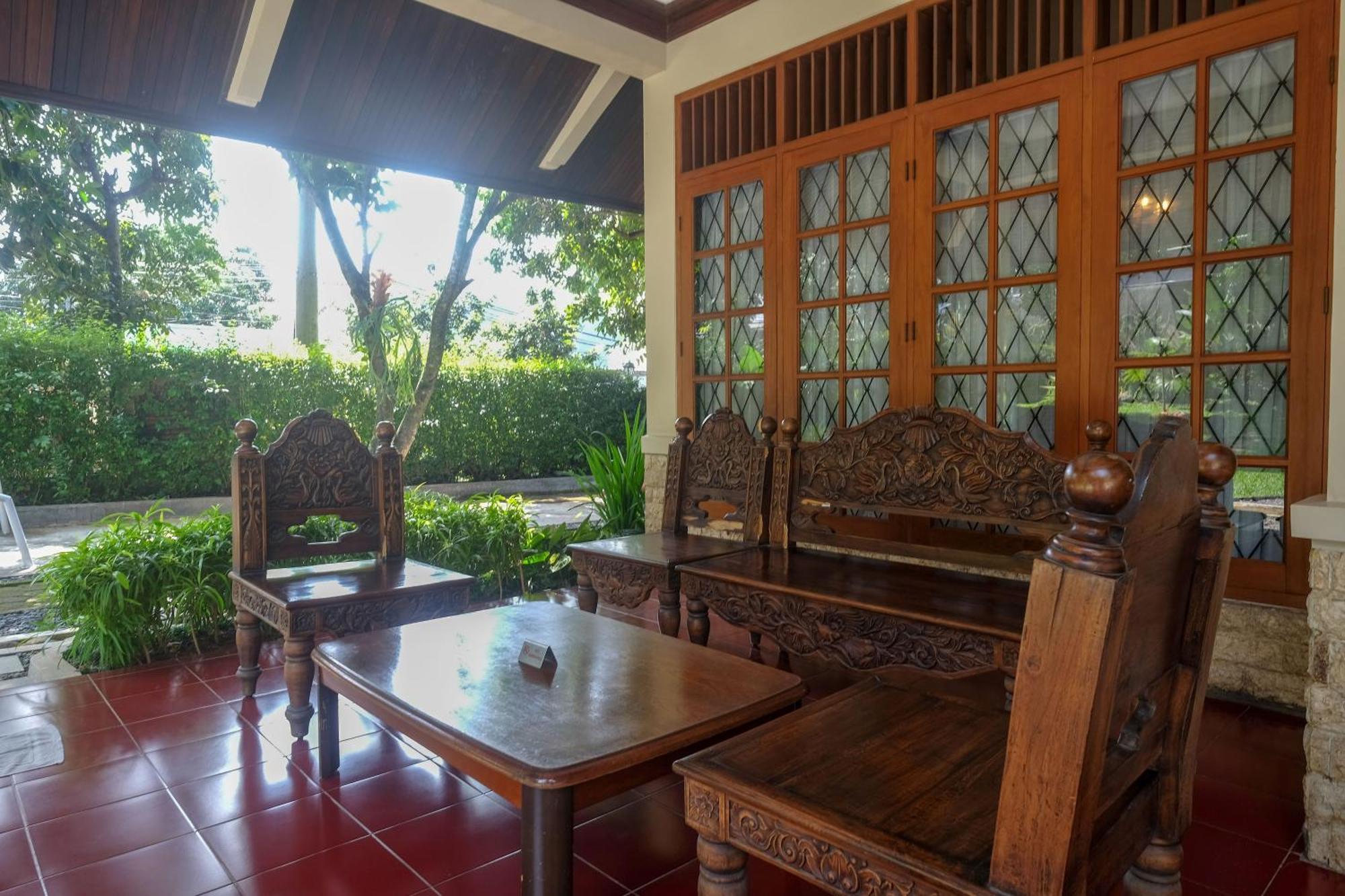 Sareh Villa By The Lavana Semarang Eksteriør bilde