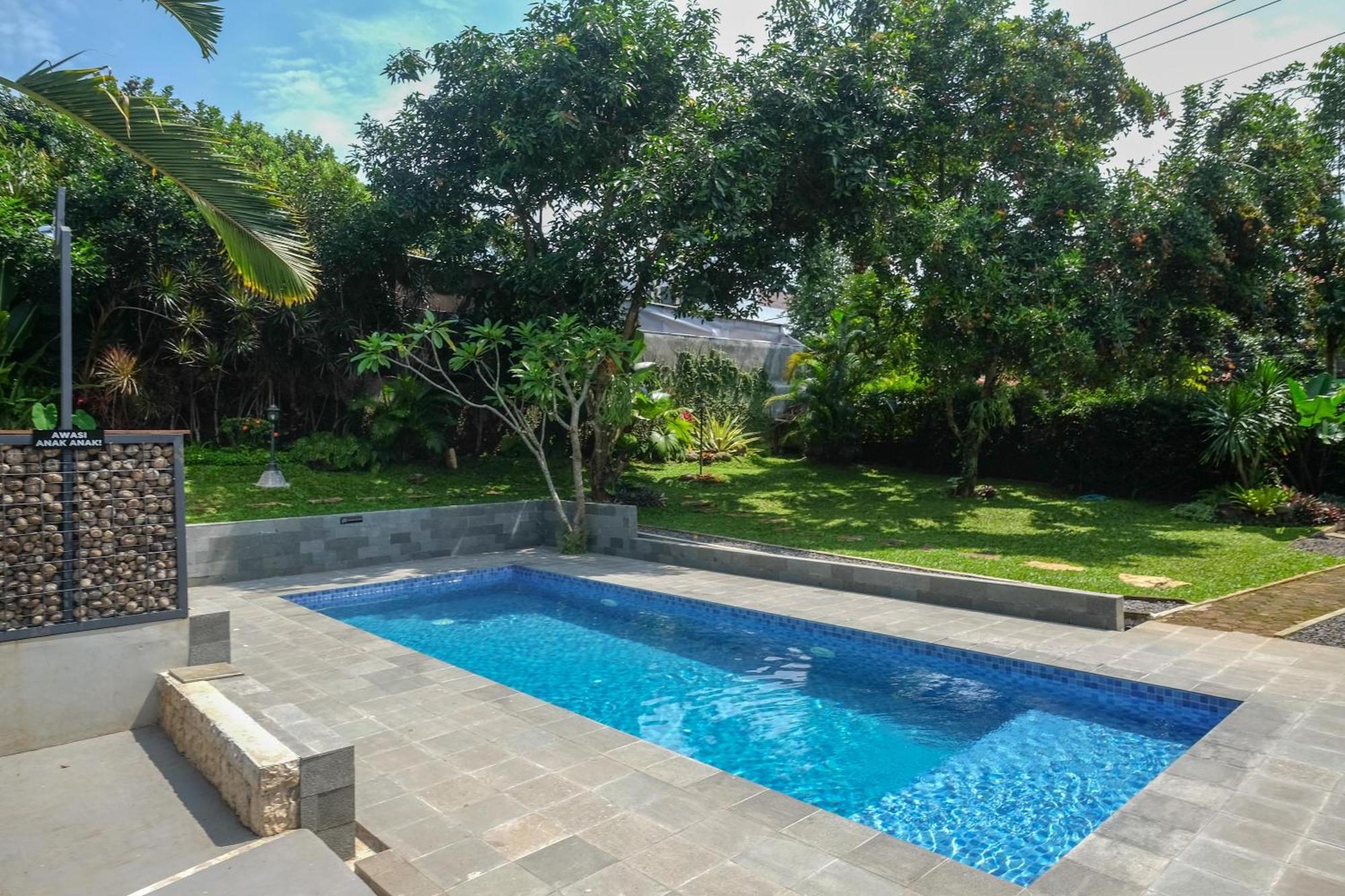 Sareh Villa By The Lavana Semarang Eksteriør bilde